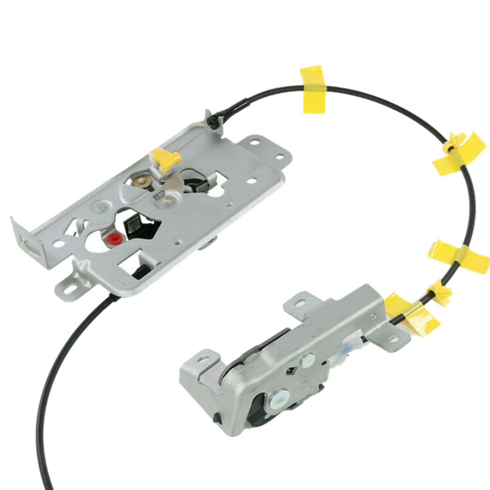 Door Lock Latch & Cable for Ford F-150 2004-2008 Upper and Lower Replace