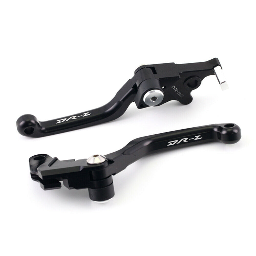 Pivot Brake/Clutch Lever For Suzuki DRZ400S 2000-2021 DRZ400SM DRZ400E DRZ400 SM
