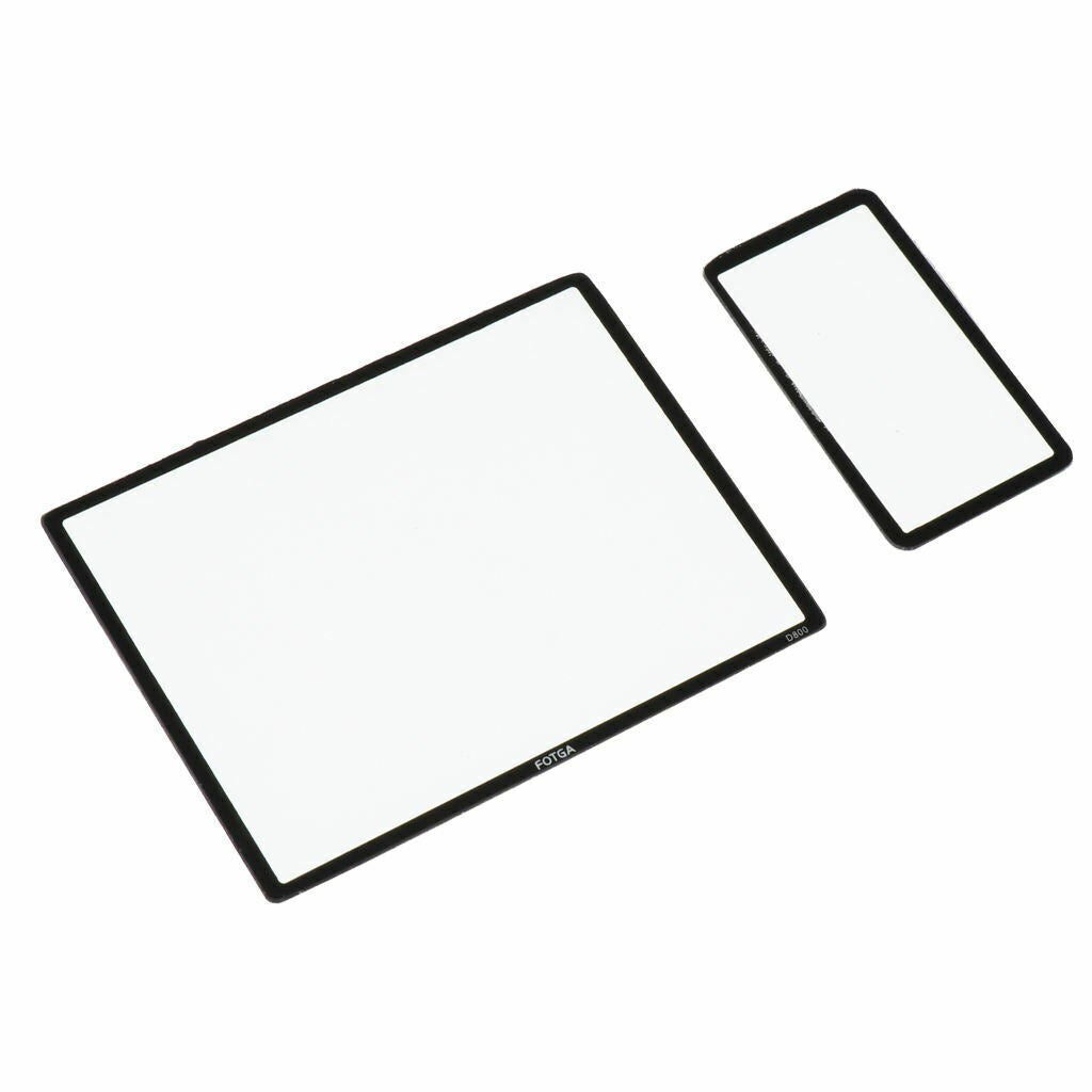 Digital Camera Screen Glass for  D800/D810,High-Transparence