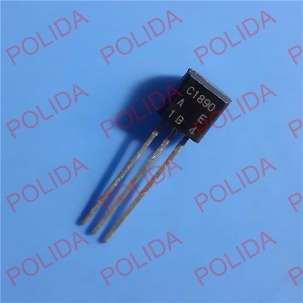 5PCS Transistor HITACHI/RENESAS TO-92 2SC1890 2SC1890A C1890 C1890A
