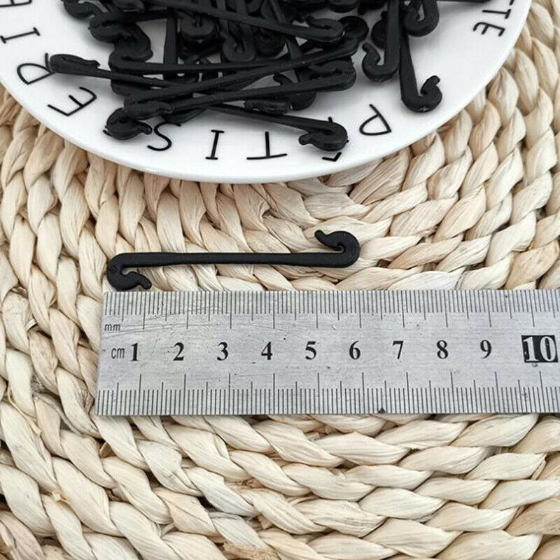 50x Vines Fastener Tied Buckle Plant Vegetable Grafting Clips Agricultural Rf