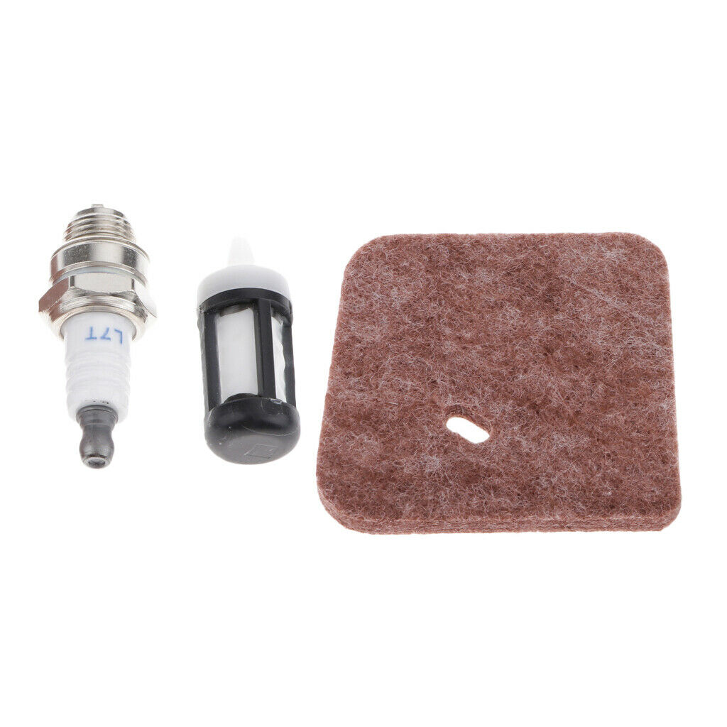 Air filter spark plug sets replacement for Stihl FS55 FS38 FS45 FS46