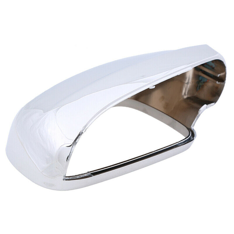 1pc Chrome Rearview Mirror Cover Right Side Fit For VW Golf MK4 2000-2007