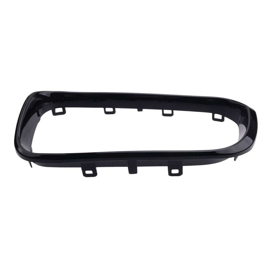 Pair Fit for BMW 1 Series F20 F21 M Sport Black Kidney Grilles Surrounds Cover