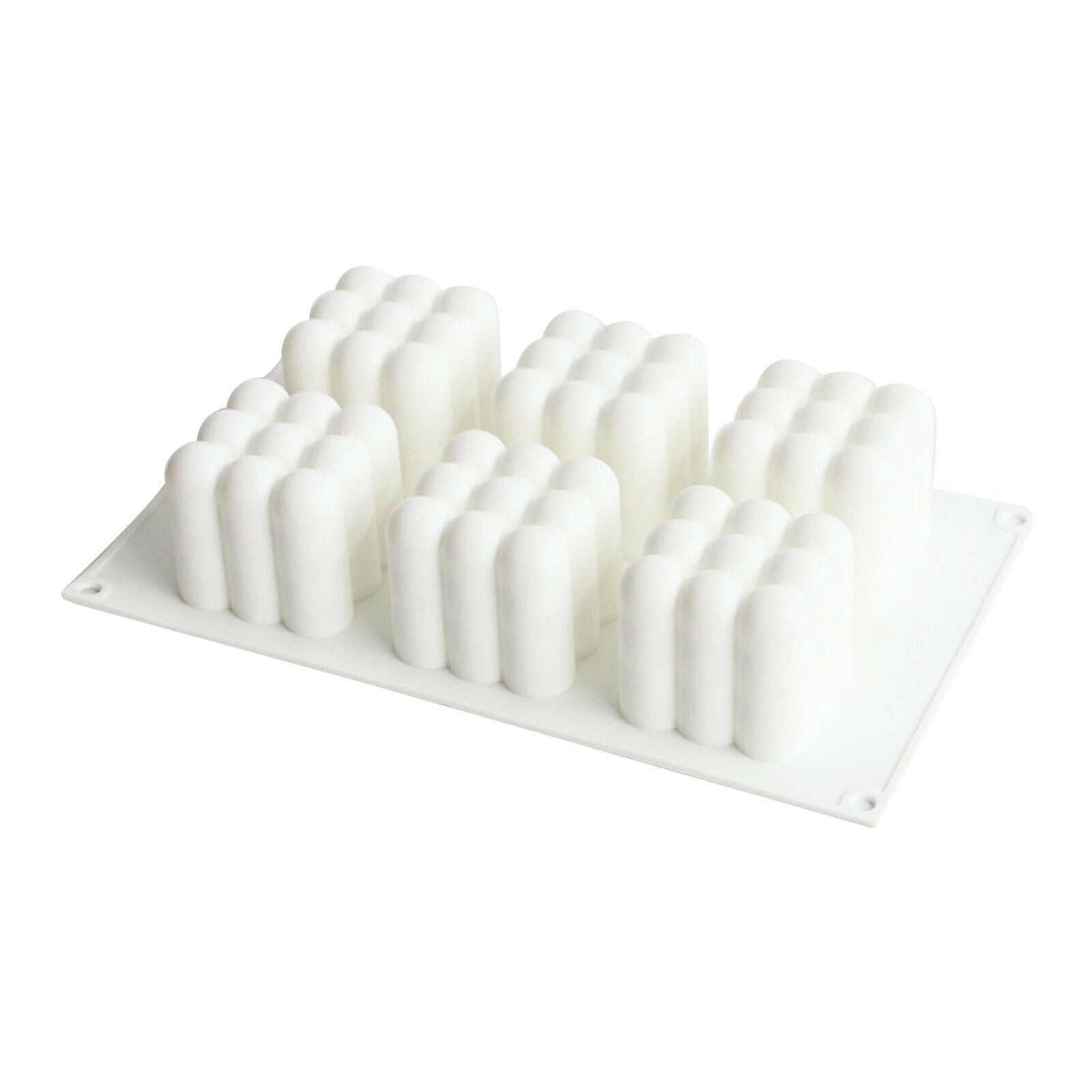 Novelty Cake Mold Silicone Mousse Baking Tray Mould Making Molds Soap Molds