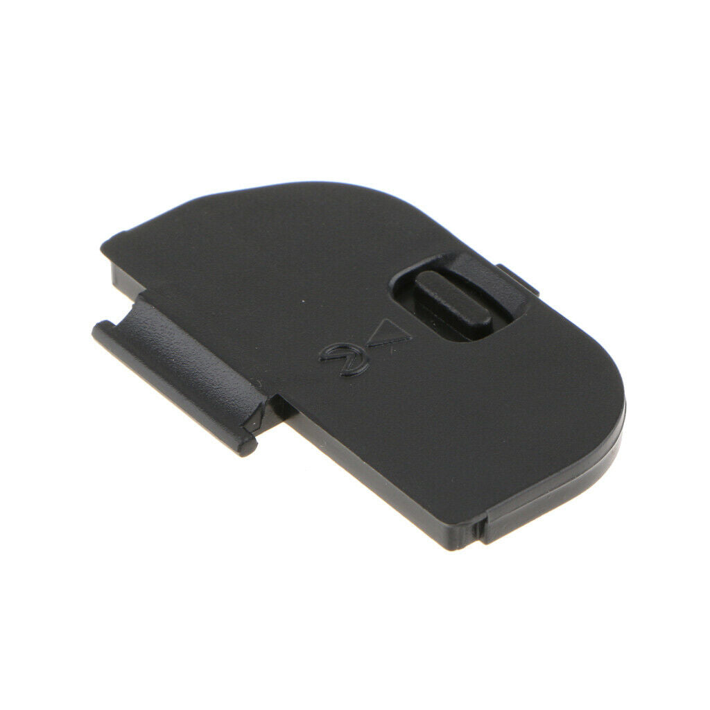 Battery Door Cover Lid   Chamber for   D50 D70 D70S D80 D90 D100 Black