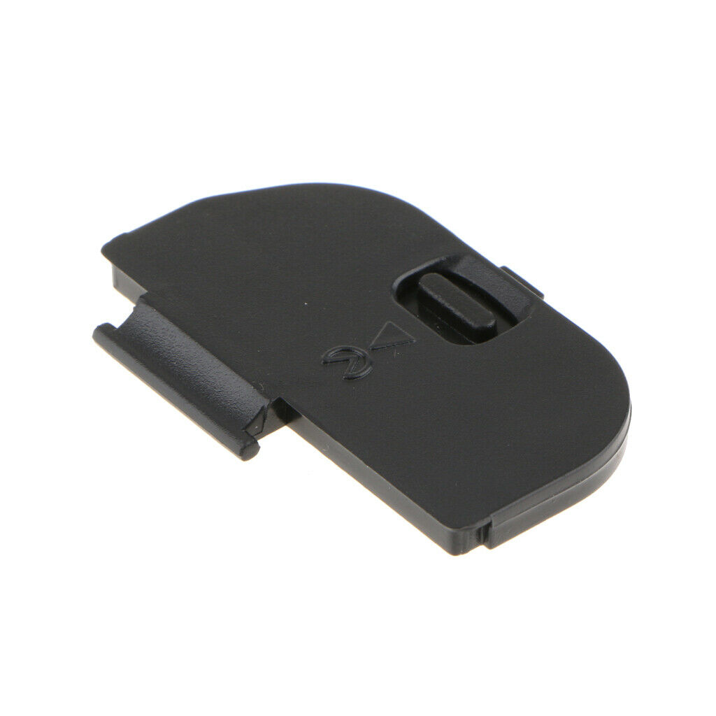 Battery Door Cover Lid   Chamber for   D50 D70 D70S D80 D90 D100 Black