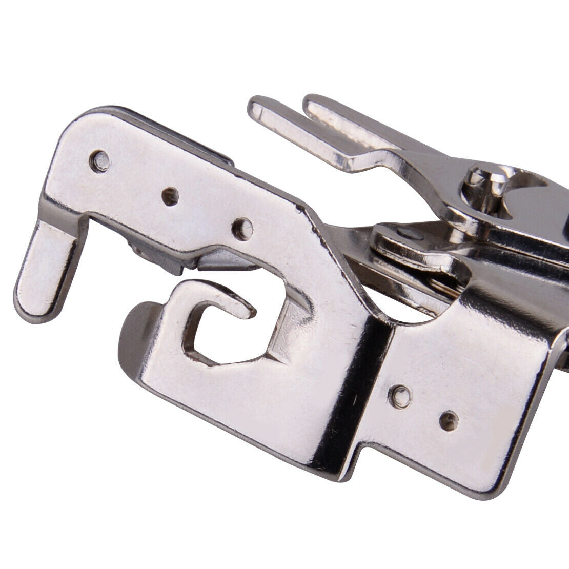 Snap On Cutter Presser Foot Fit for Standard 1/4 Shank Sewing Machine An