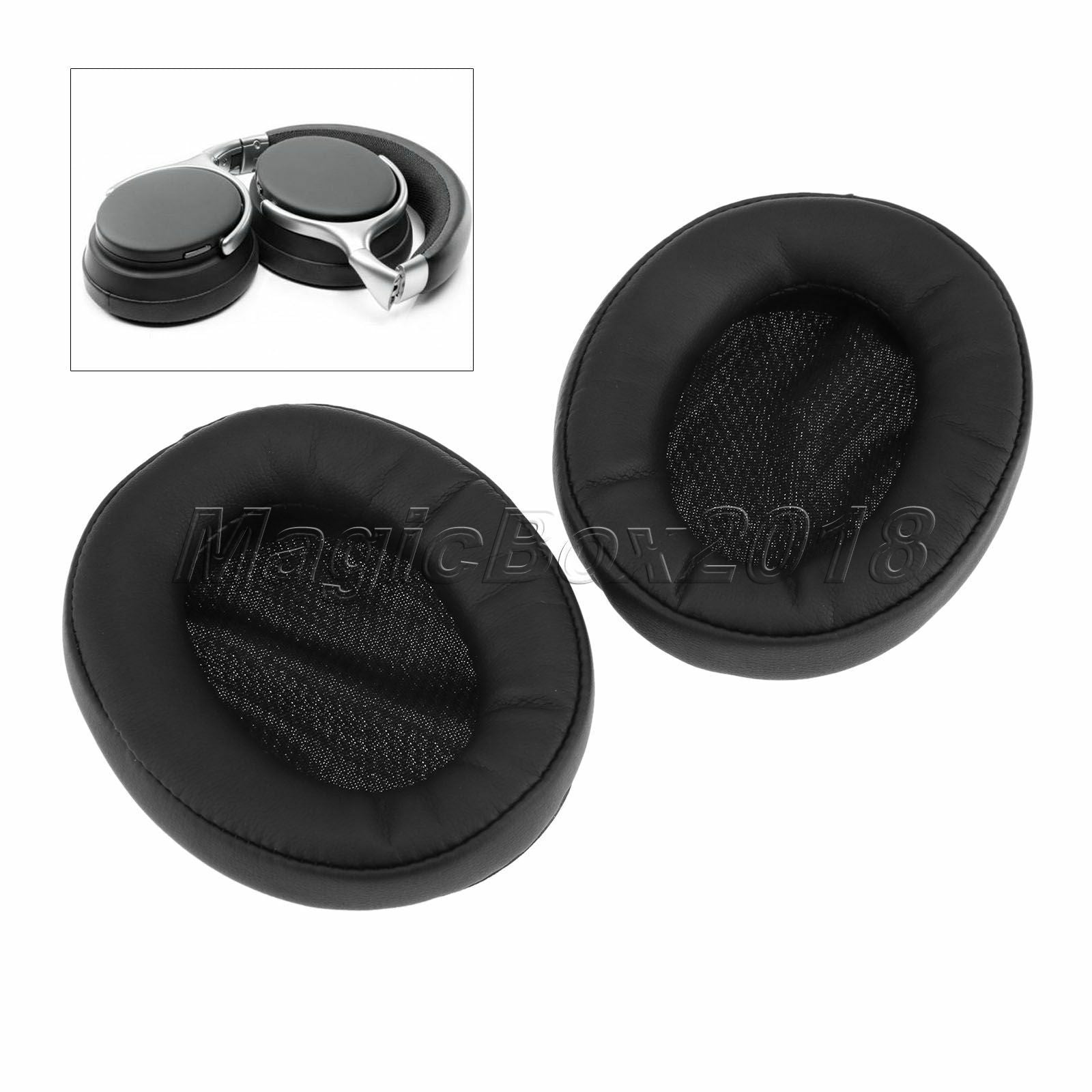 Replacement Cushion Ear Pads For AH D1100 AH NC800 AH D 11000 NC 800 Headphones