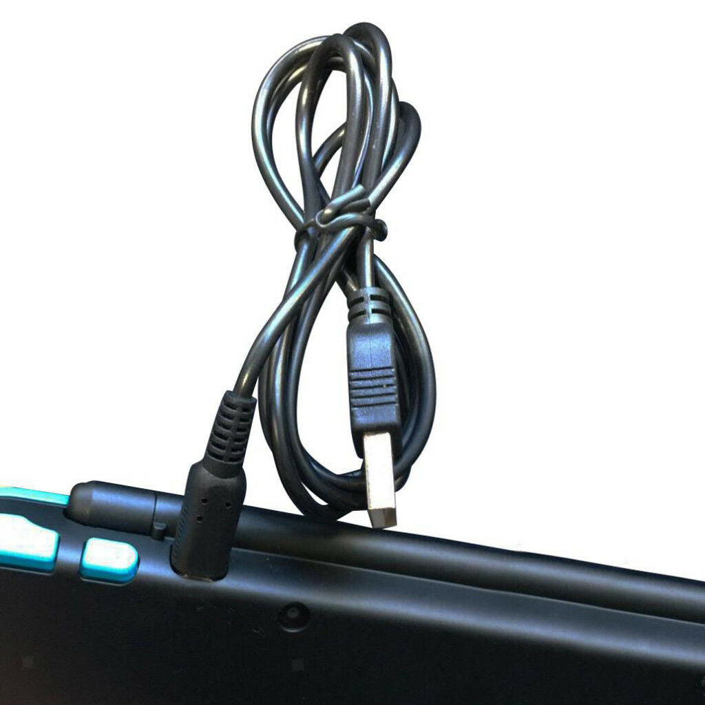 1 Meter Quick Charging Charger Cable Power for   NEW2DSxL/2ds/NEW3ds