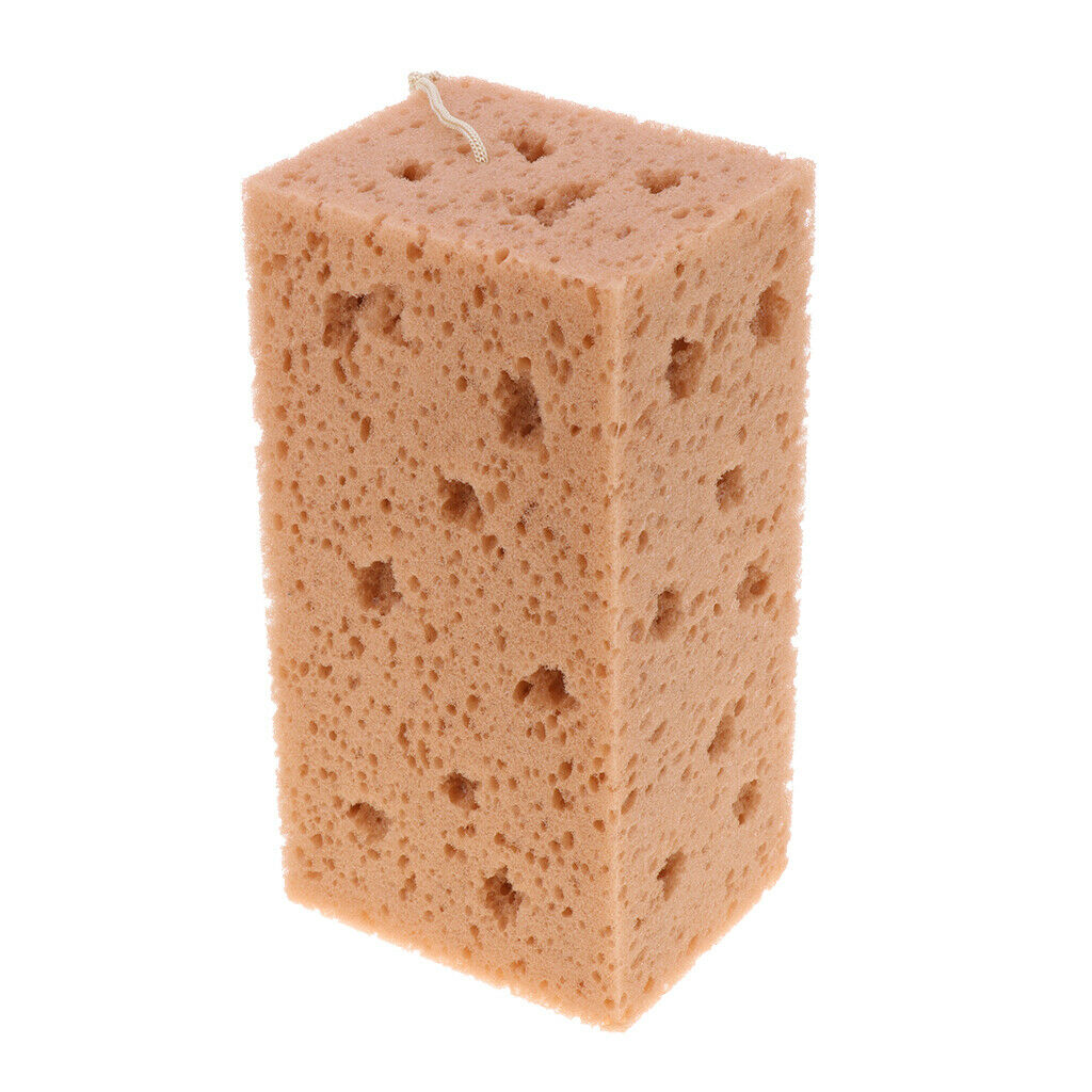 Car Wash Sponges Cleaning Scrubber Handy Multi Functional Washing Sponges for