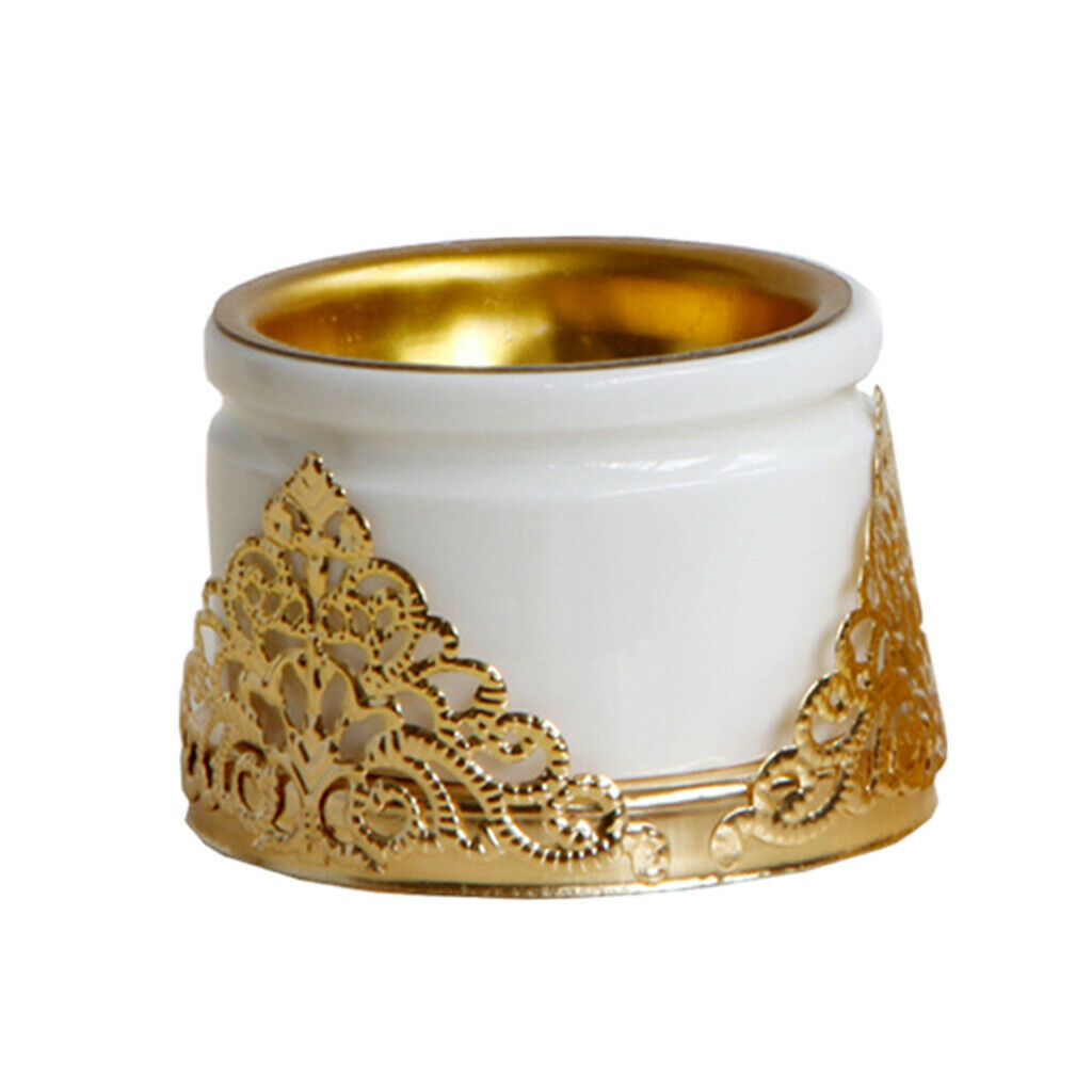 Ceramic Incense Burner Ash Catcher Creative Luxury Desktop Home Decorative S