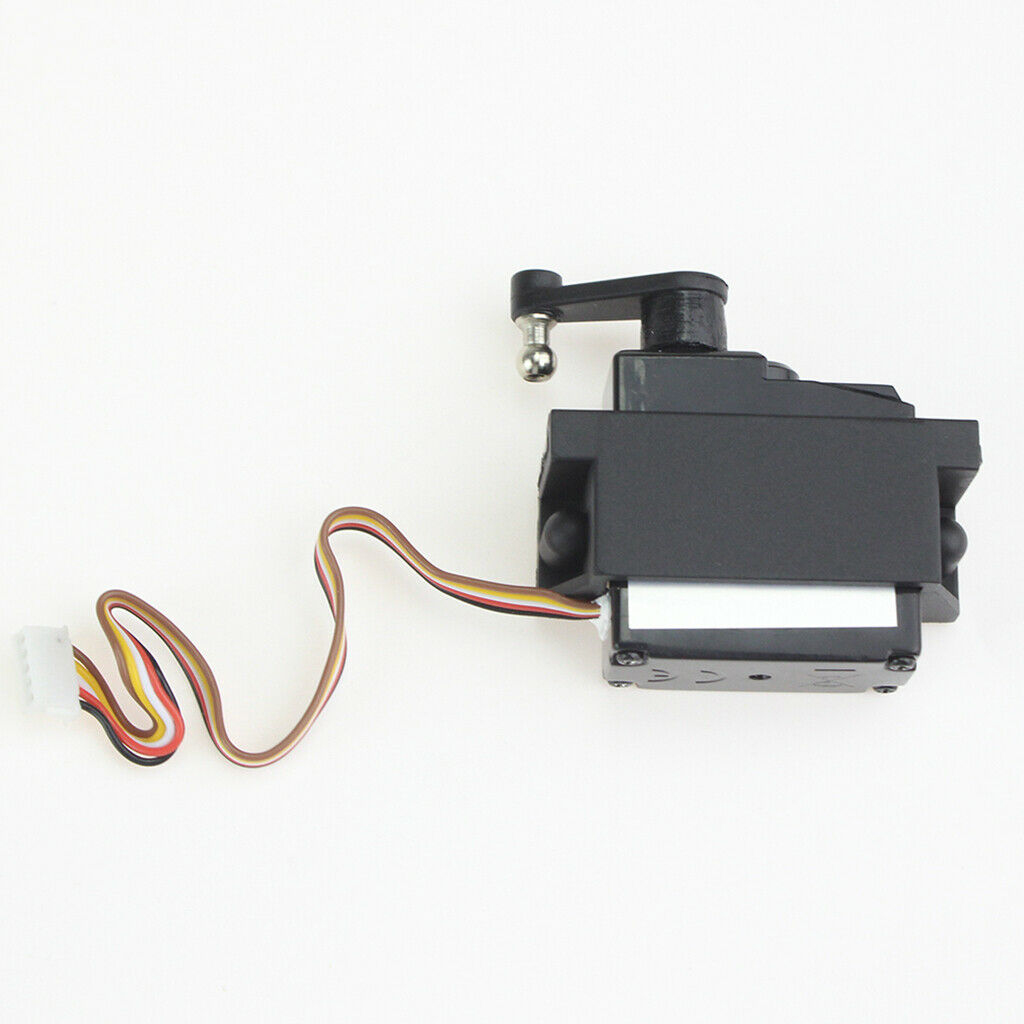 Gear  Digital Servo Motor for  Wltoys 144001 1/14 RC Buggy Car Boat