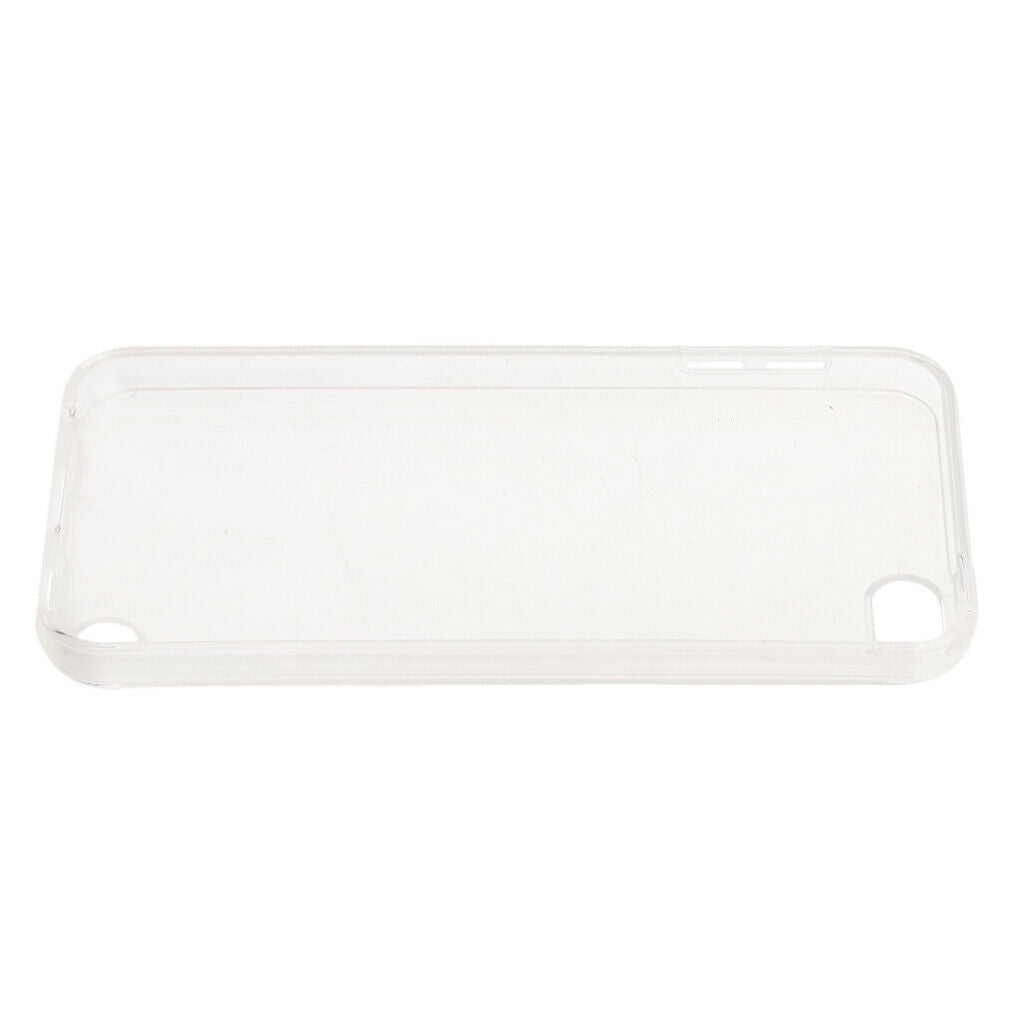 For   iPod   Touch   5th   Gel   Shockproof   Silicone   Soft   TPU   Back