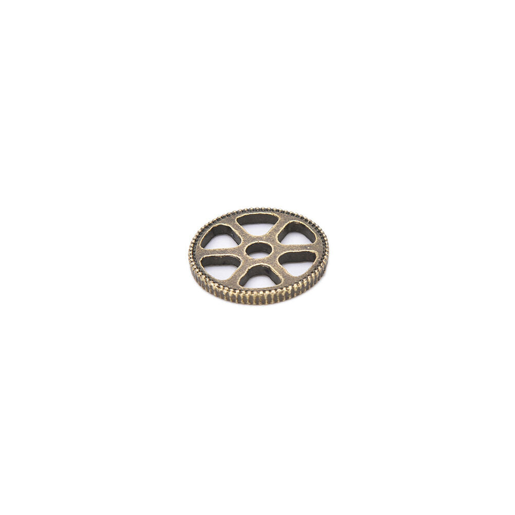 50g Watch Parts STEAMPUNK CYBERPUNNK COGS GEARS DIY JEWELRY CRAFT AR.l8