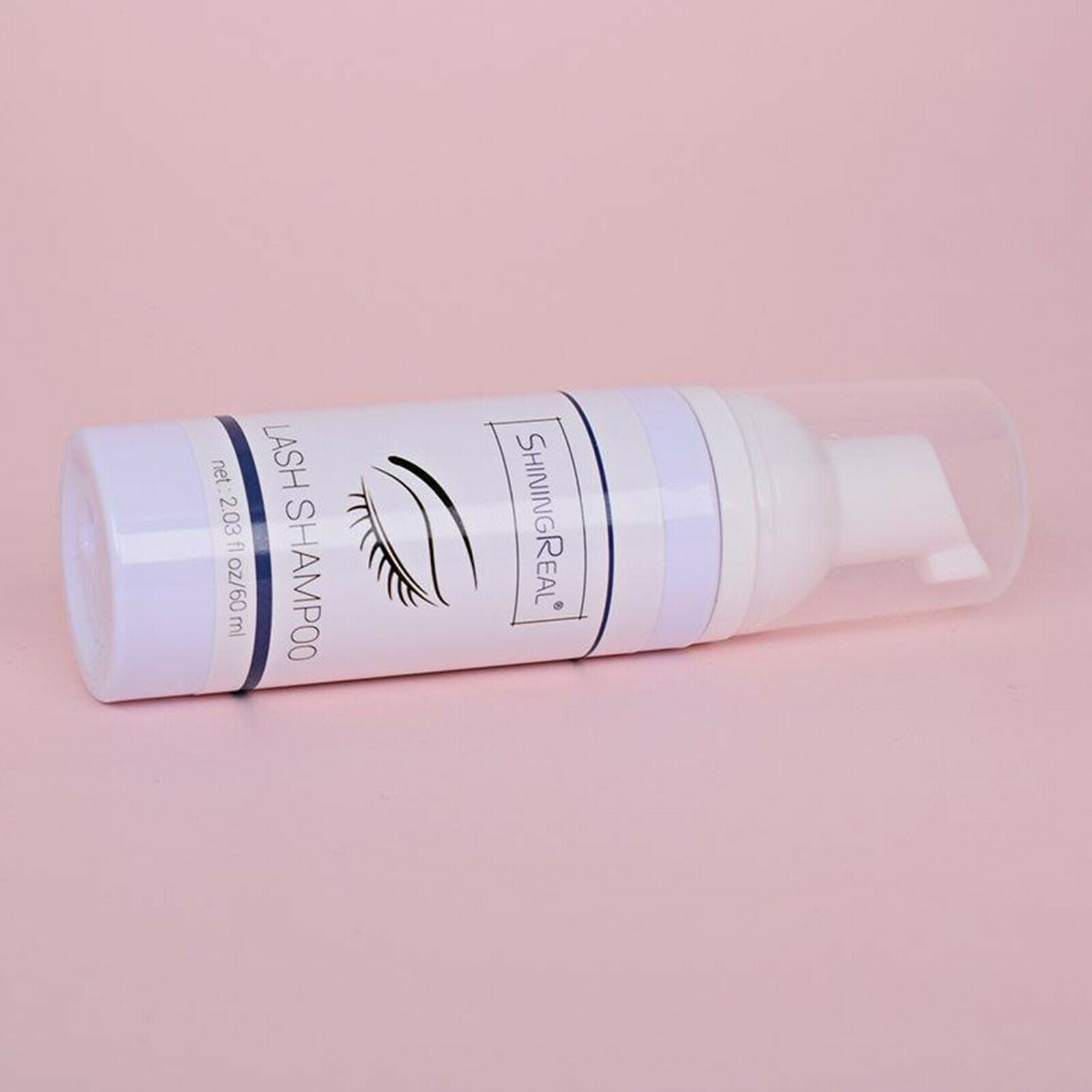 Eyelash Extension Mascara Cleanser Nourishing Formula Salon and Home use