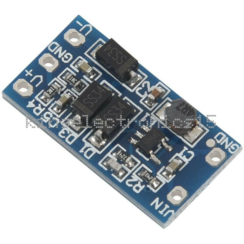 1X Â±12V Dual Output DC-DC Converter Step Up Boost Voltage 3V~5V to 12V Module