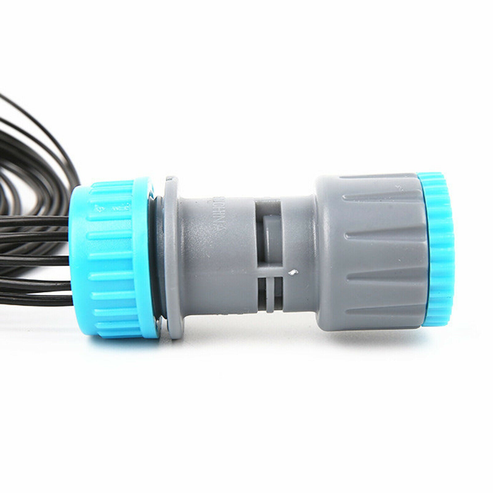 Automatic Drip Irrigation Device System Kit Sprinkler Garden Watering 10 Heads