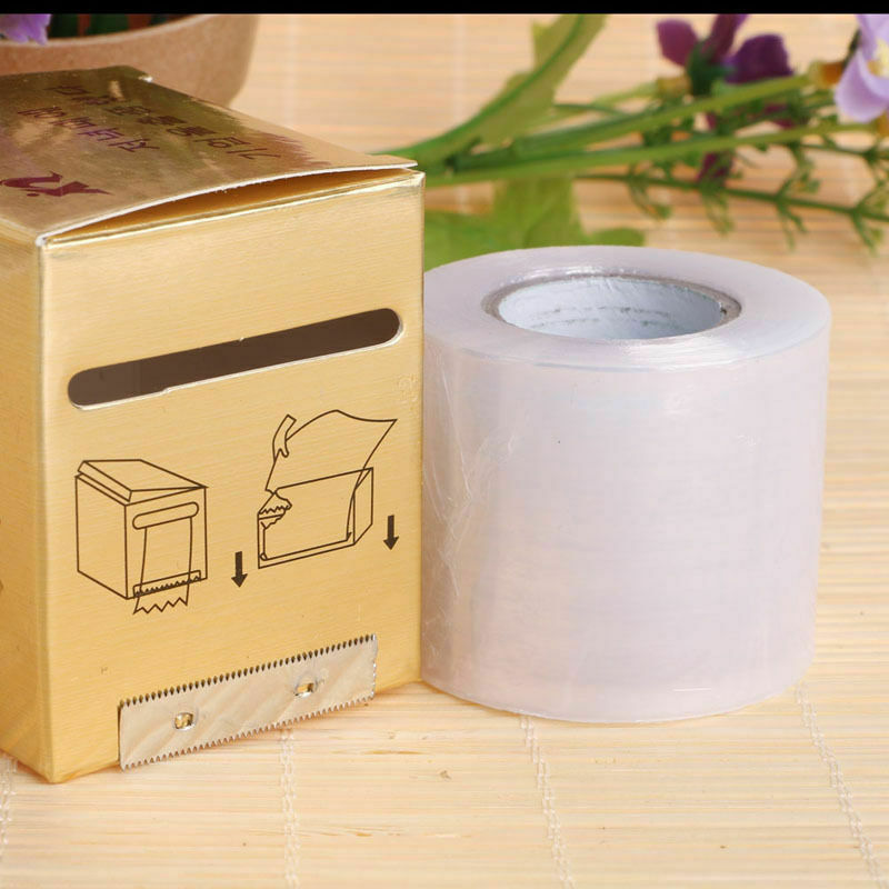Tattoo Wraps Cover Preservative Film Semipermanent Tattoos Eyebrow Eyeliner
