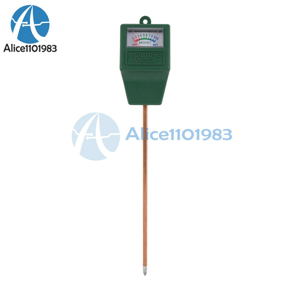 Soil Moisture Tester Humidimeter Meter Detector For Plant Garden Flower Tester
