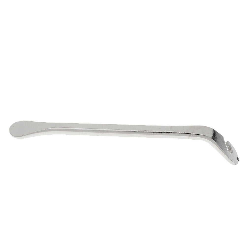 3 Pieces Metal Tyre Lever Set Bike Repair Opener Breaker Tool 12cm/4.72inch