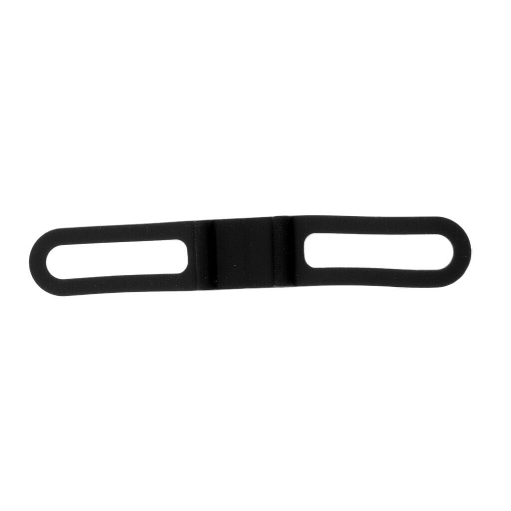 Bike Silicone Band  Flashlight Strap
