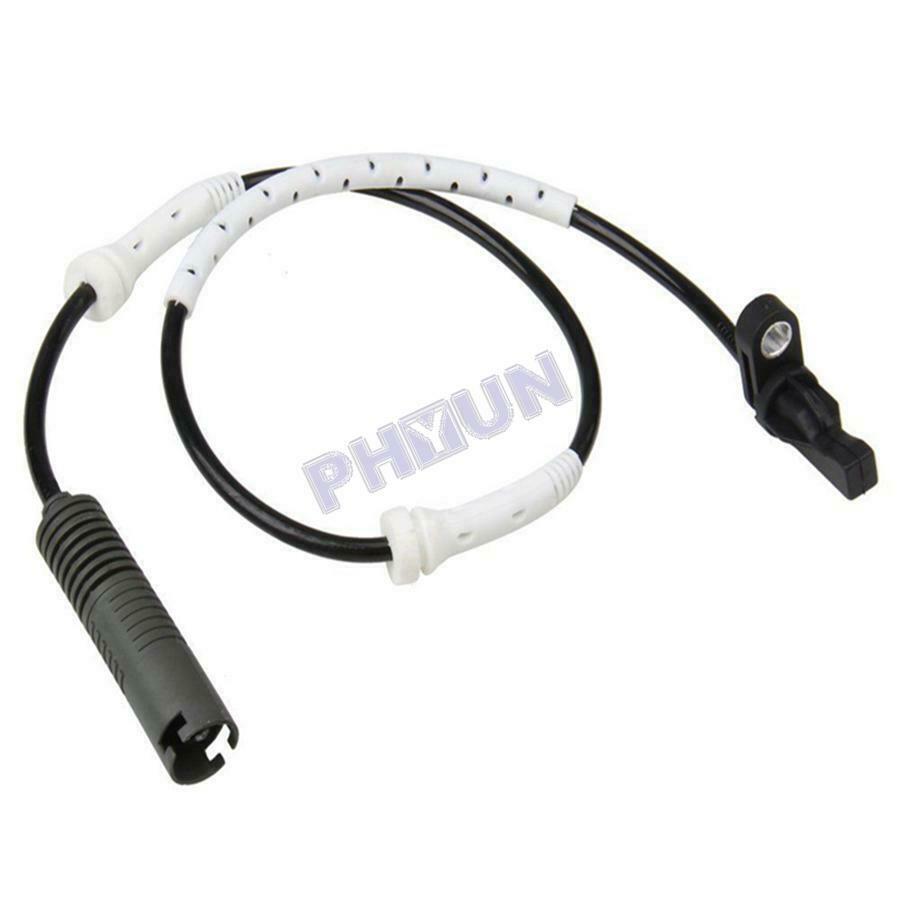 4 Wheel Speed Sensor Front & Rear For BMW 128i 328i 323i 34526870075 34526870076