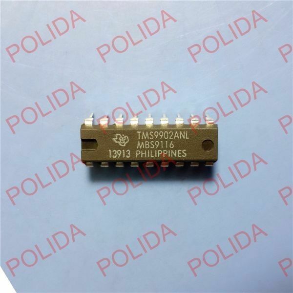 1PCS Controller IC TI DIP-18 TMS9902ANL TMS9902A