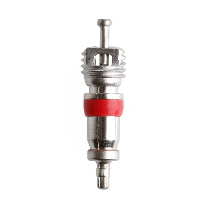100Pcs Car Truck Replacement Tire Tyre Valve Stem Core Part With WrYXAU FT
