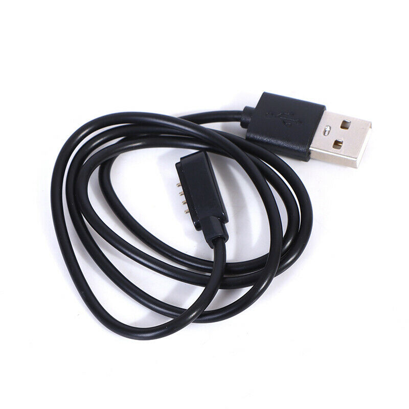 4 Pin 2.54mm spacing Magnetic Charging Cables For Smart Watch KW88 GT88 .l8