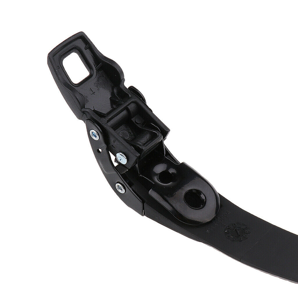 1   Pair   Replacement   Inline   Roller   Skating   Strap   with   Screws