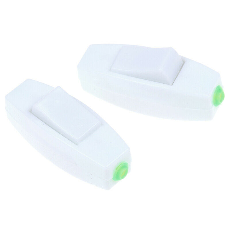 5PCS Rocker Switch AC 110V 220V 6A ON/OFF Table Lamp Swit.l8