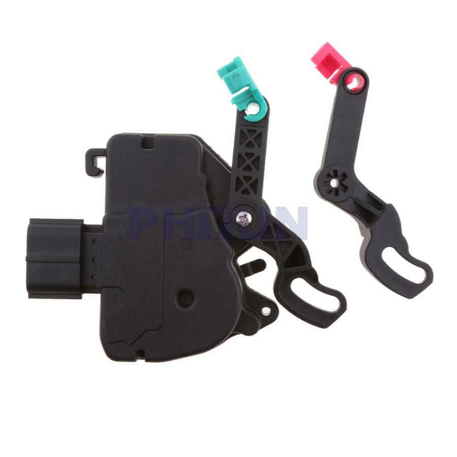 Rear Sliding Door Lock Actuator For 4717960AC  Chrysler Town & Country Dodge