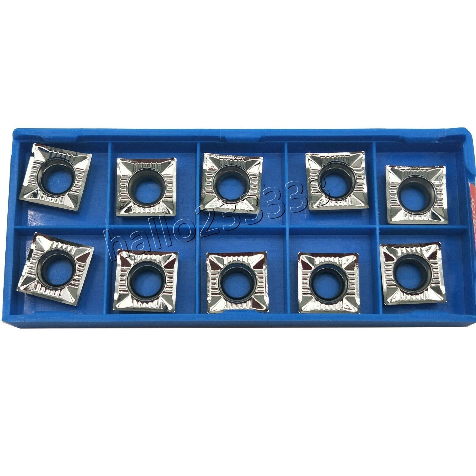 For Aluminum SCGT120408-AK H01 SCGT432-AK CNC Carbide Aluminum Milling inserts