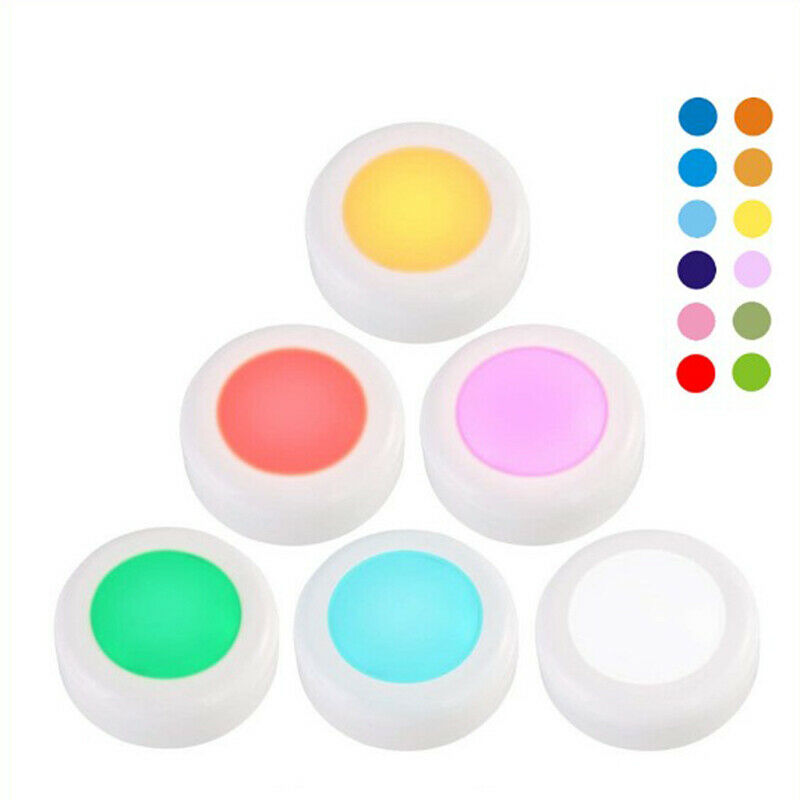 RGB LED Recessed Ceiling Panel Down Light Lamp Downlight Spot Lamp Night .l8