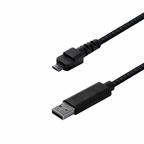 2M USB Charging Cable Wire Cord for PS4 Microsoft Xbox One Gamepad Controller