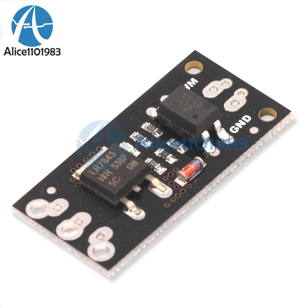 Isolated MOSFET MOS Tube FET Field Effect Transistor Module Replace Relay LR784