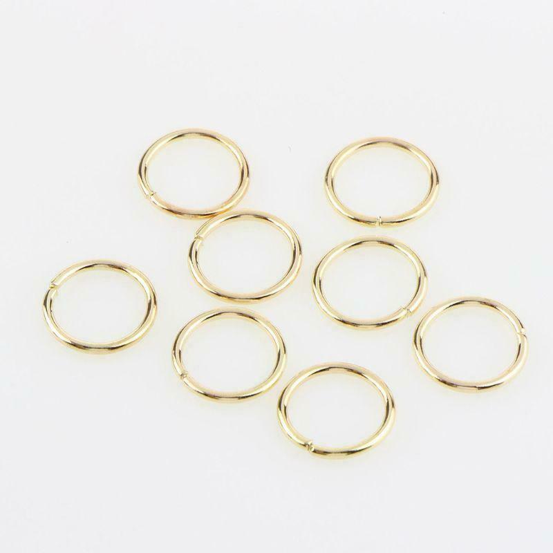 80Pcs Women Girls Dreadlocks Beads Hair Braid Rings Clips DIY Braiding Metal