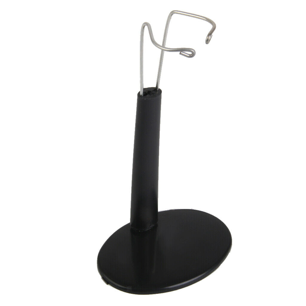 2pcs Adjustable 3-4" Display Holder Support Stand for  Action Figures