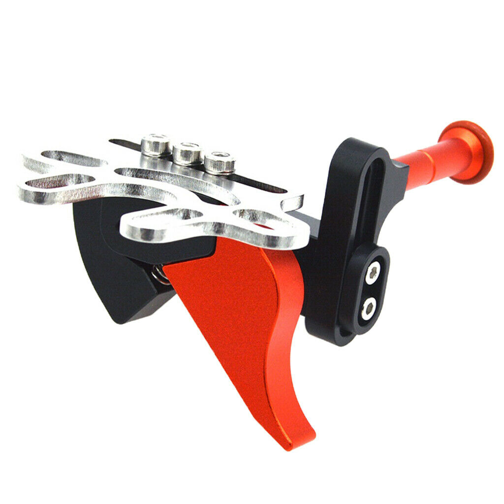 Underwater Shutter   Extension Lever for Tray Diving Cam Housing Case