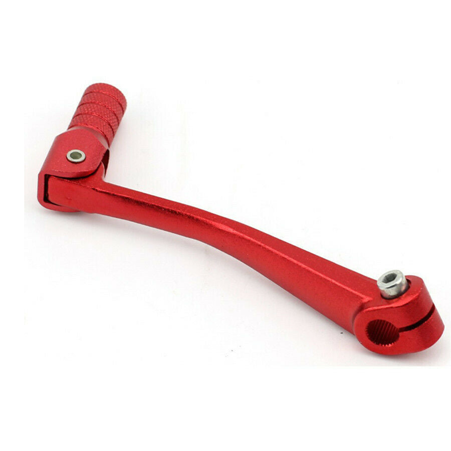 Footpeg + Shift Lever For Motorcycle Dirt Bike CRF50 XR50 PW50 PW80 KLX110 TTR50