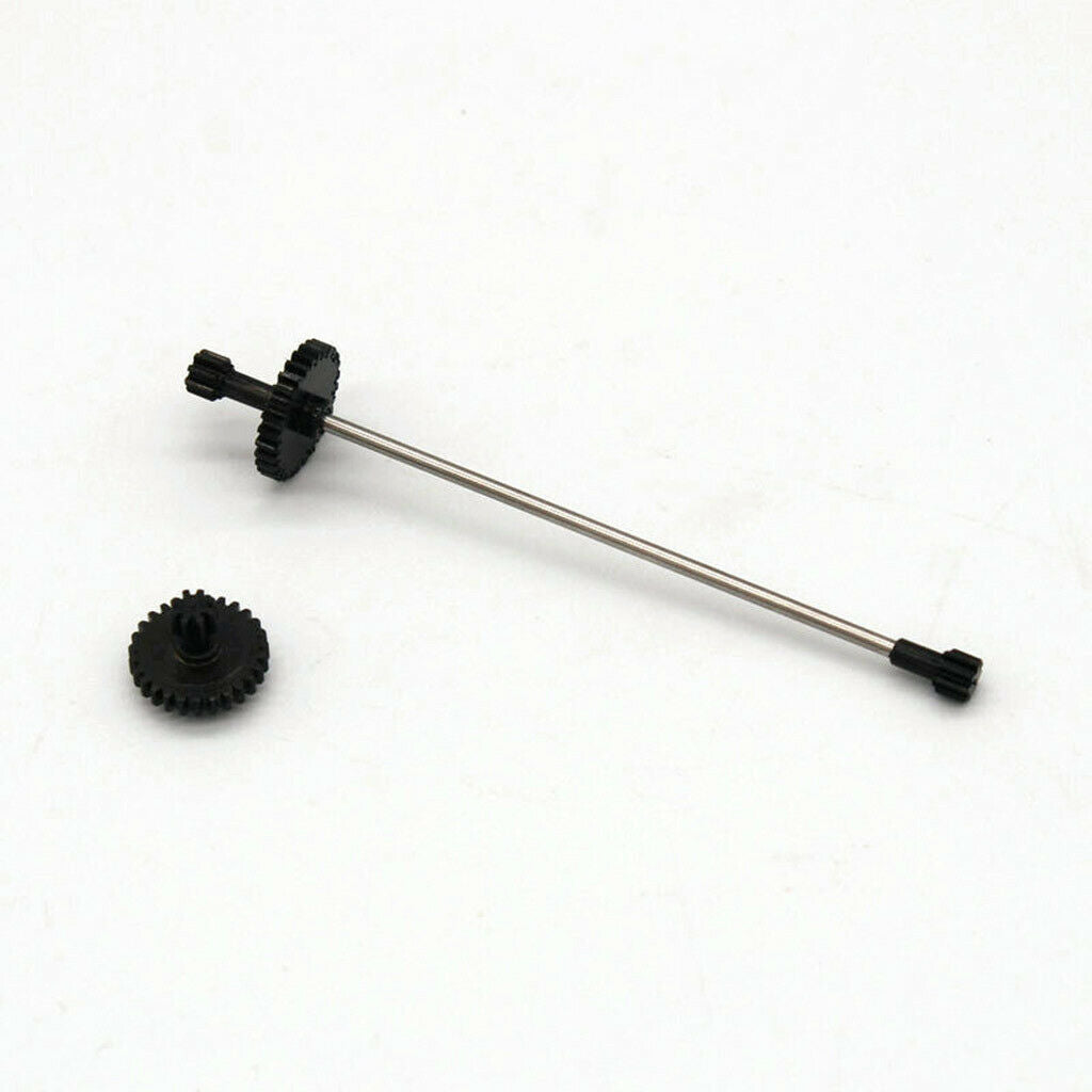 Steel Reduction Gear & Front Rear Drive Gear for Wltoys K989 K989 P929 Buggy