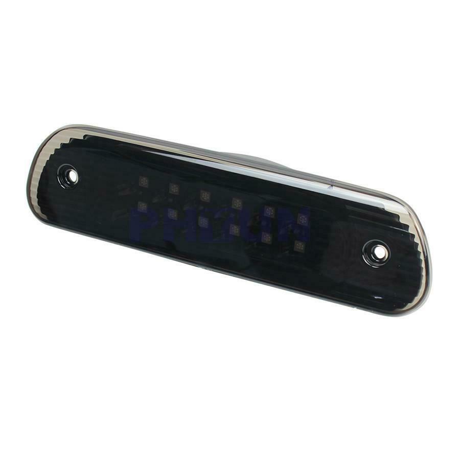 1PC LED Rear 3rd Brake Light ABS 15W Lamp IP67 For Jeep Grand Cherokee 1999-2004