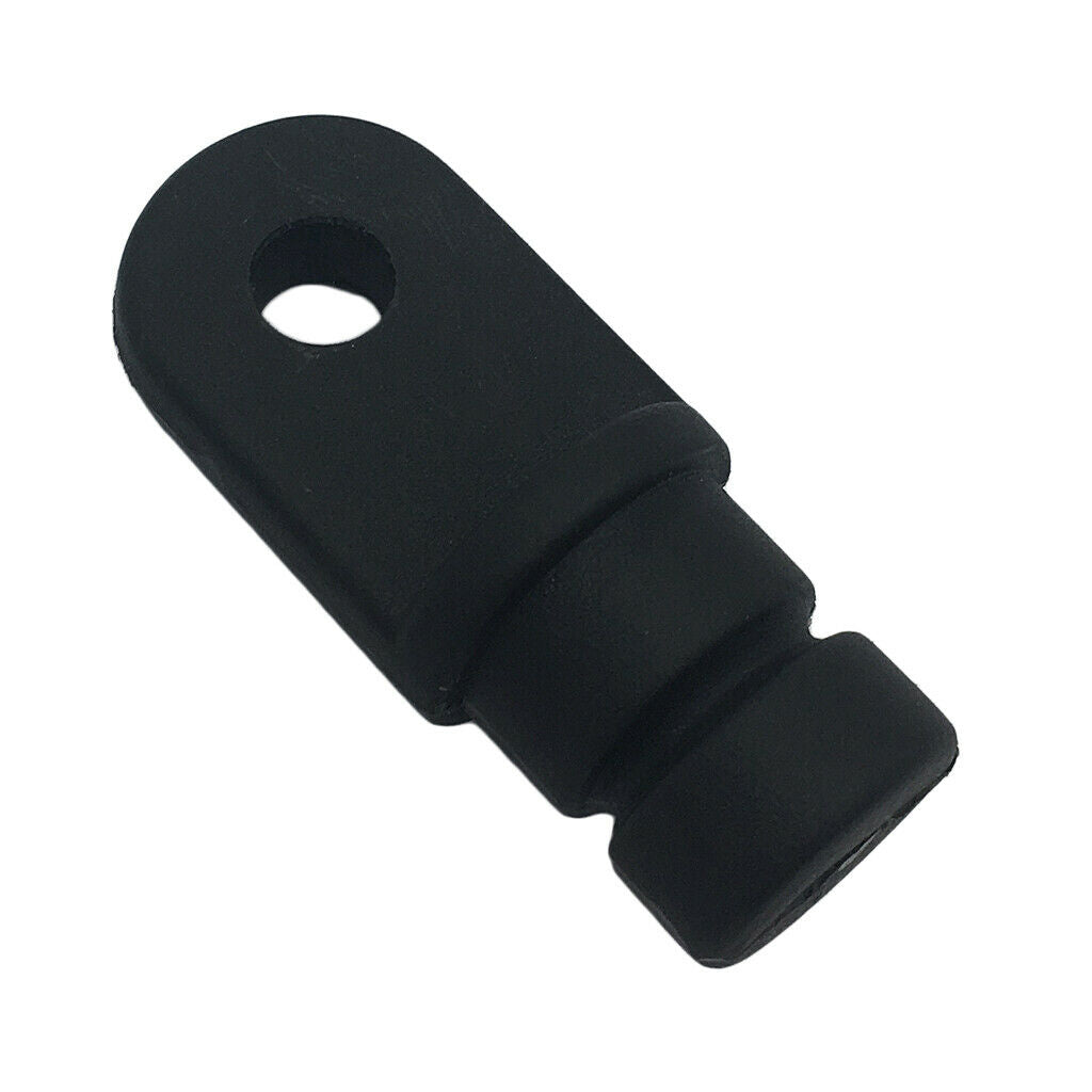 Nylon 3/4" Round Internal Eye Ends Marine