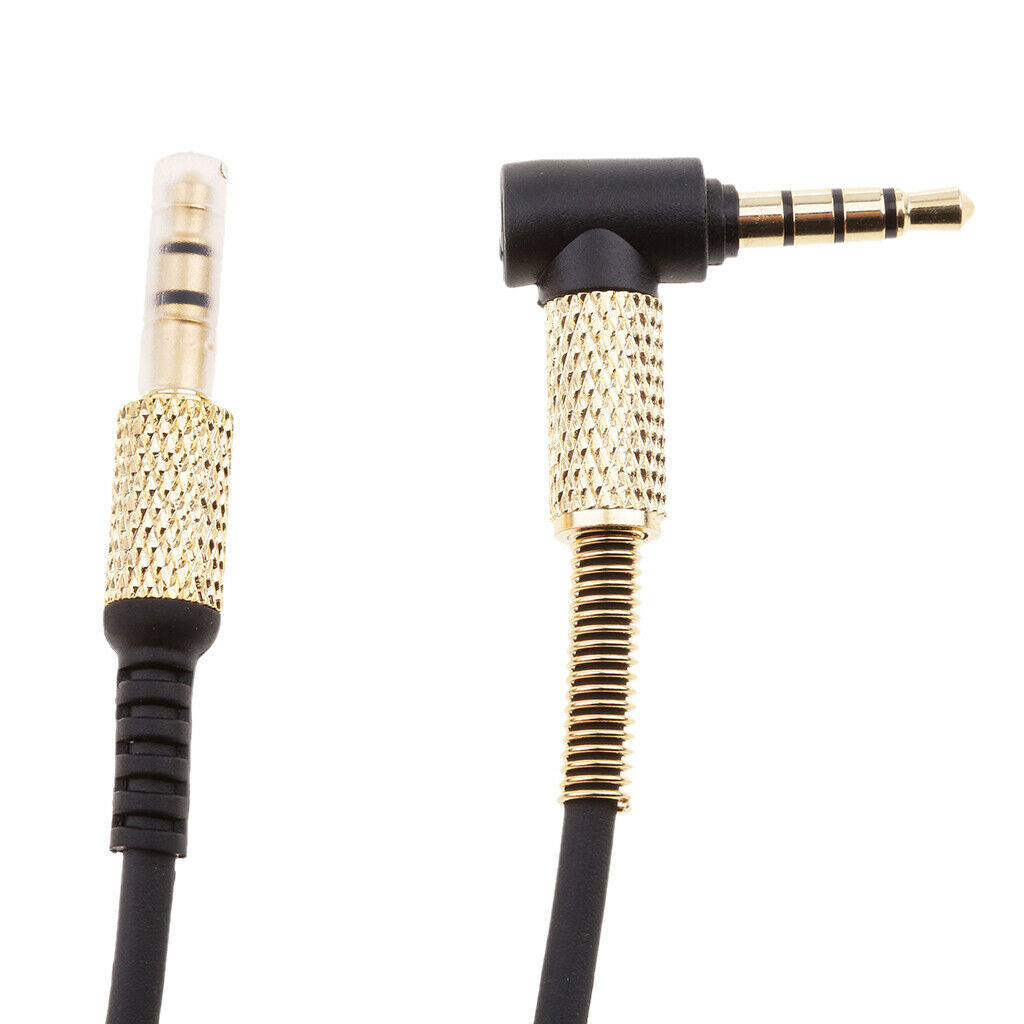 1.2m New 3.5mm Replacement Headphone Cable For  Major   Headphone