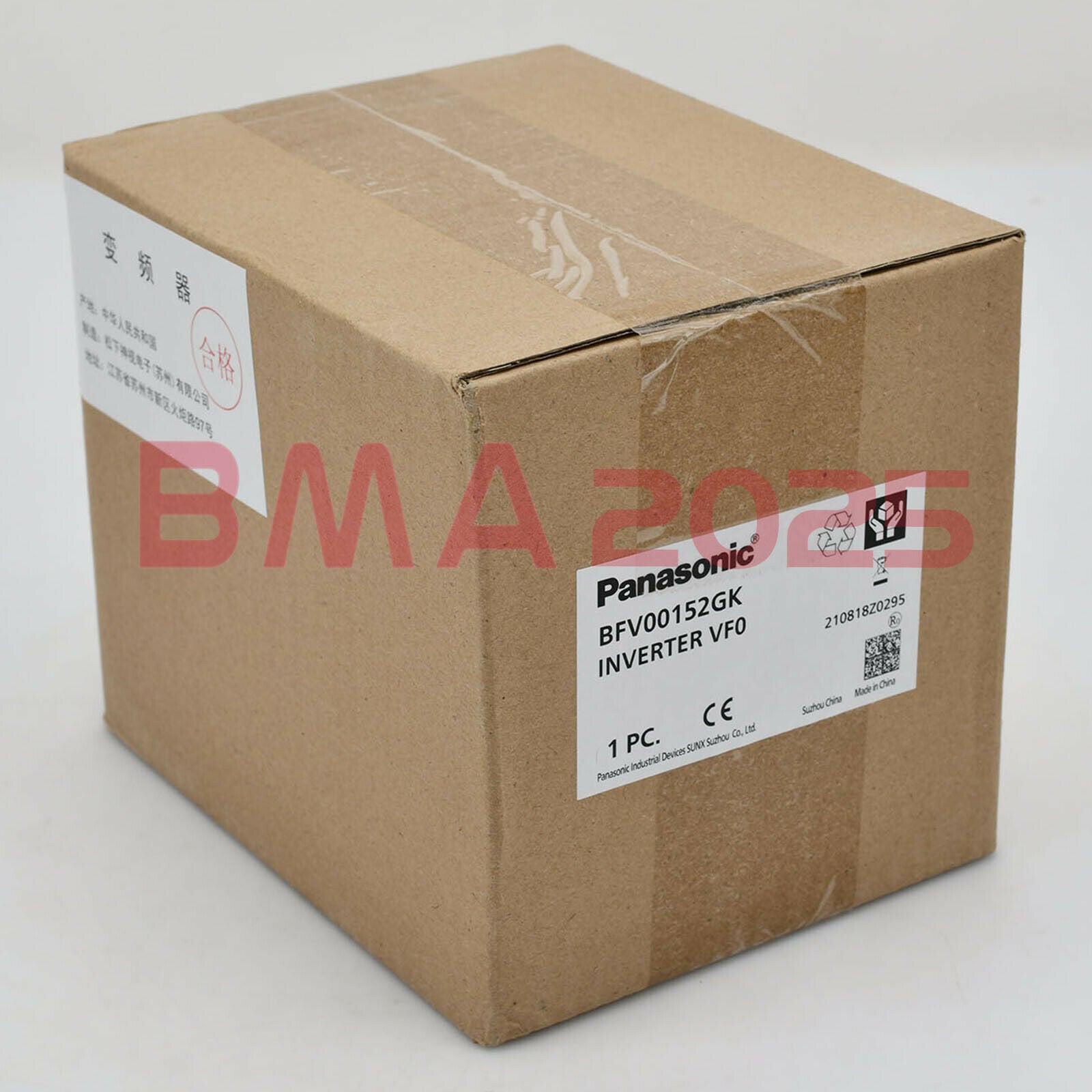 New 1PC Inverter VF200 AVF200-0042 1ph 220V 0.4KW Fast delivery PS9T