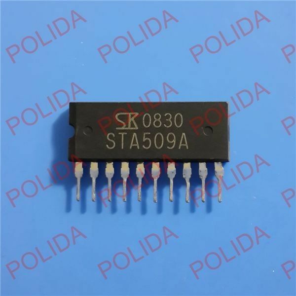 1PCS MOS FET ARRAY IC SANKEN SIP-10 STA509A STA509