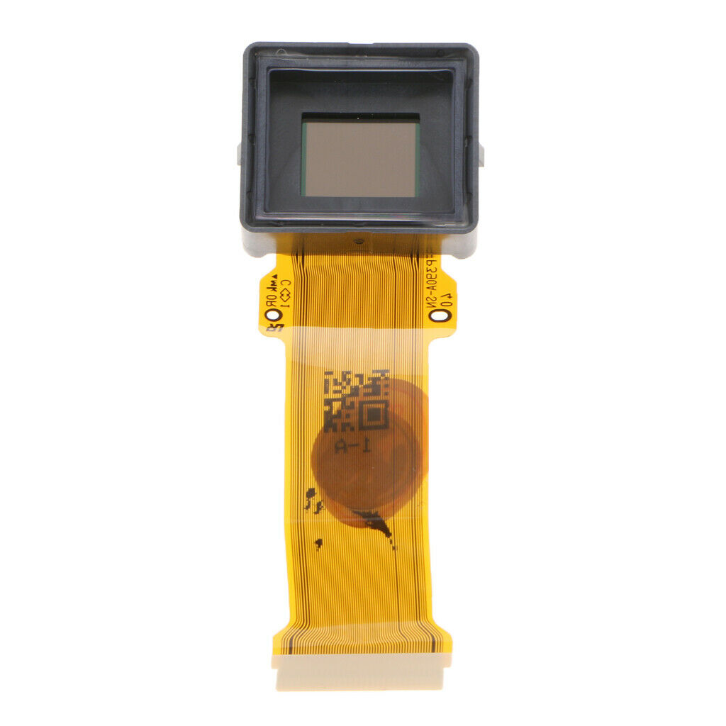 Eyepiece Viewfinder LCD Display Screen for Sony A6000 Camera Replacement