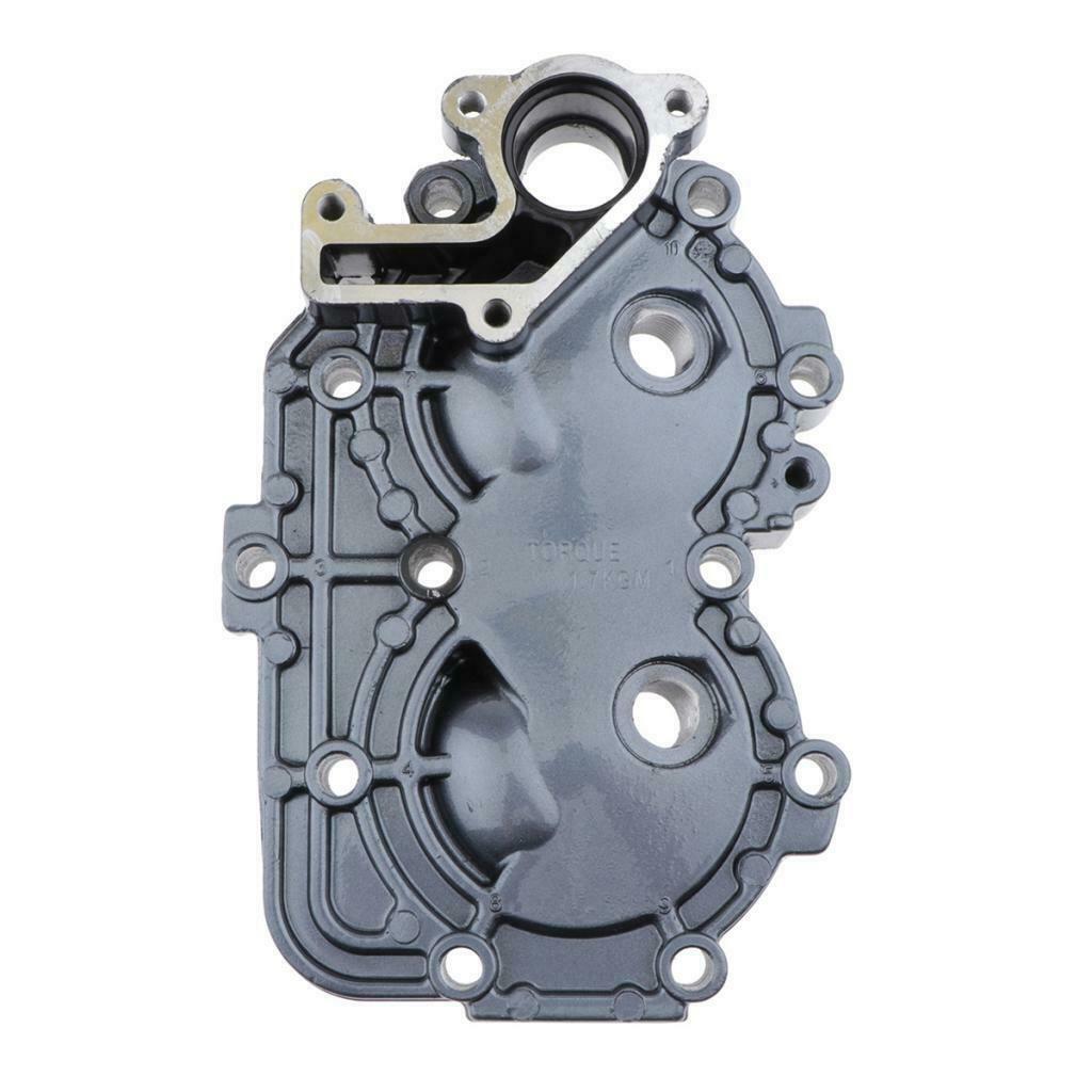 Outboard Engine Cylinder Head For