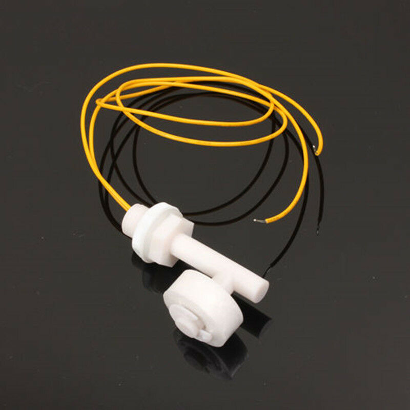 10Pcs DC 220V Liquid Water Level Sensor Right Angle Float Switch for Fish Tank